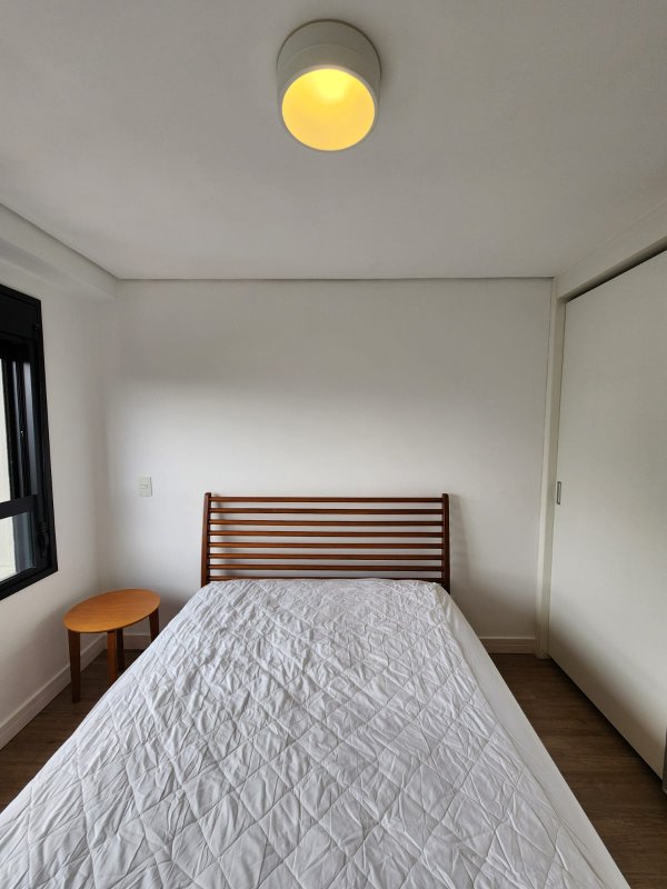 Apartamento com 2 Quartos para alugar, 60m² - Vila Madalena Rua Ourânia São Paulo - 