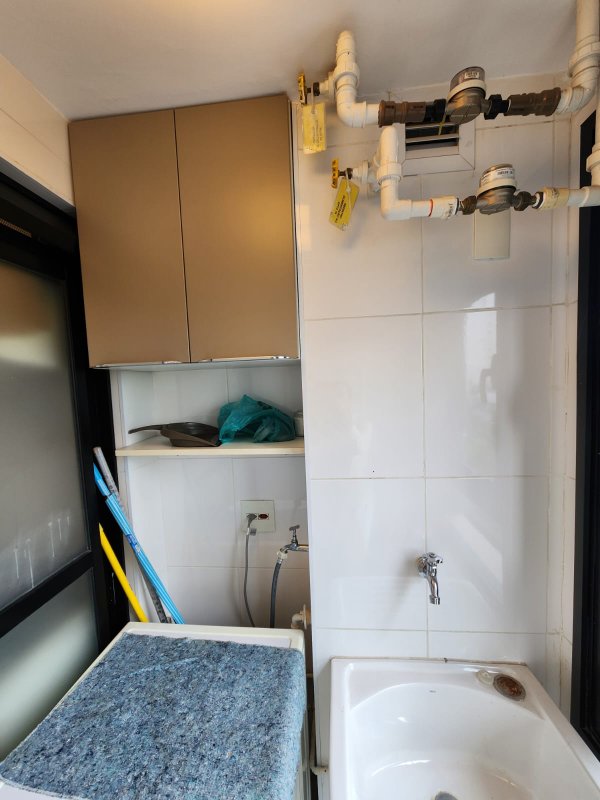 Apartamento com 2 Quartos para alugar, 60m² - Vila Madalena Rua Ourânia São Paulo - 