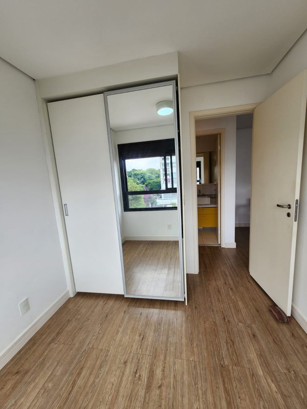 Apartamento com 2 Quartos para alugar, 60m² - Vila Madalena Rua Ourânia São Paulo - 
