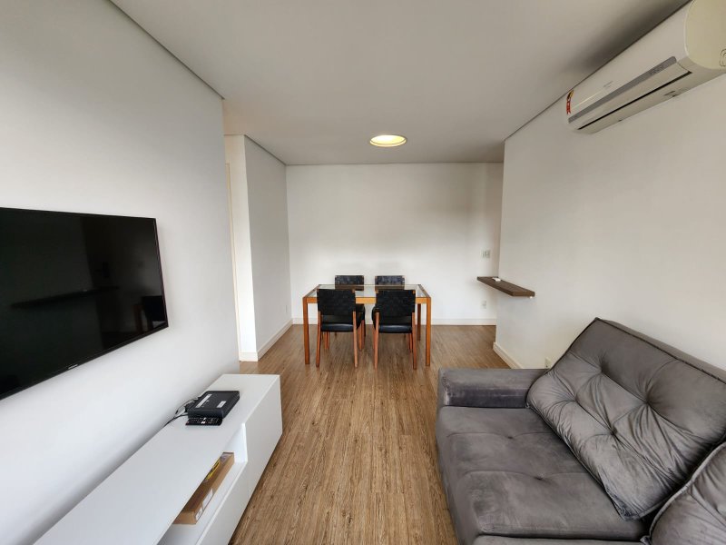 Apartamento com 2 Quartos para alugar, 60m² - Vila Madalena Rua Ourânia São Paulo - 