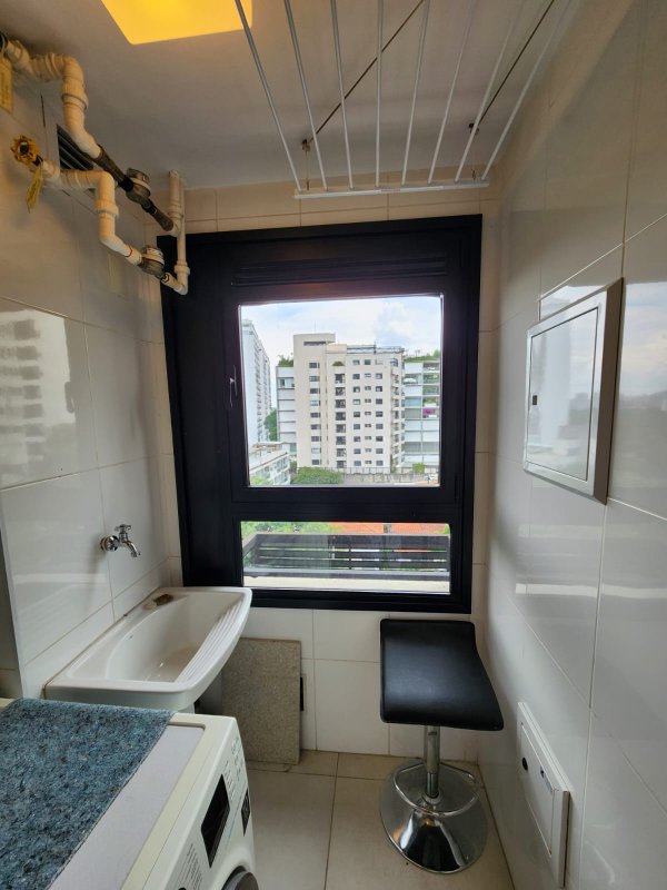 Apartamento com 2 Quartos para alugar, 60m² - Vila Madalena Rua Ourânia São Paulo - 
