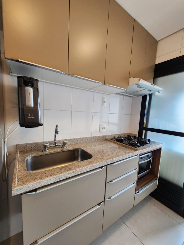 Apartamento com 2 Quartos para alugar, 60m² - Vila Madalena Rua Ourânia São Paulo - 