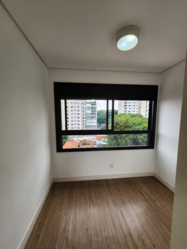 Apartamento com 2 Quartos para alugar, 60m² - Vila Madalena Rua Ourânia São Paulo - 