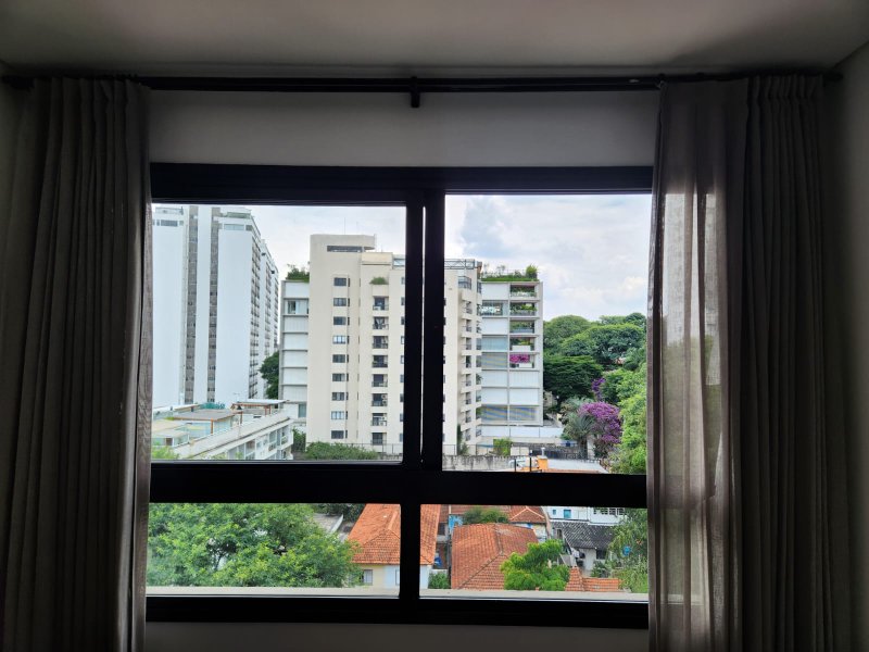 Apartamento com 2 Quartos para alugar, 60m² - Vila Madalena Rua Ourânia São Paulo - 