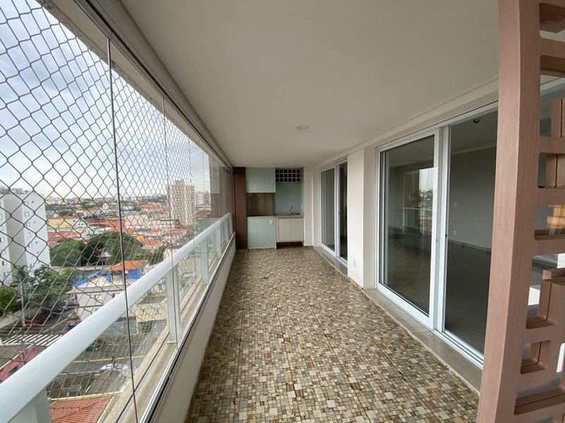 Apartamento no Bosque da Saúde com 124m² RUA TUPANACI São Paulo - 