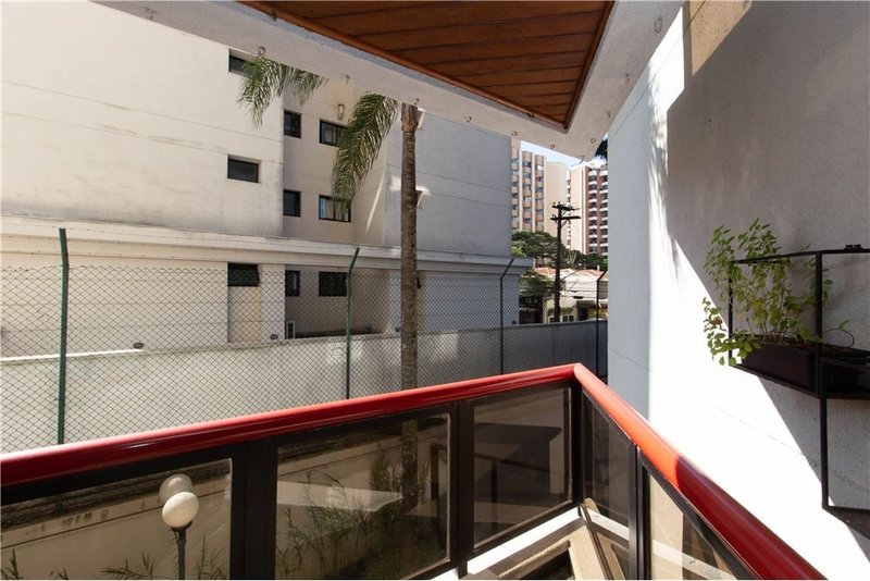Apartamento em Moema com 143m² Anapurus São Paulo - 