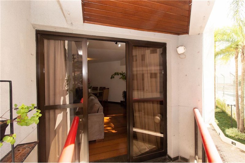Apartamento em Moema com 143m² Anapurus São Paulo - 