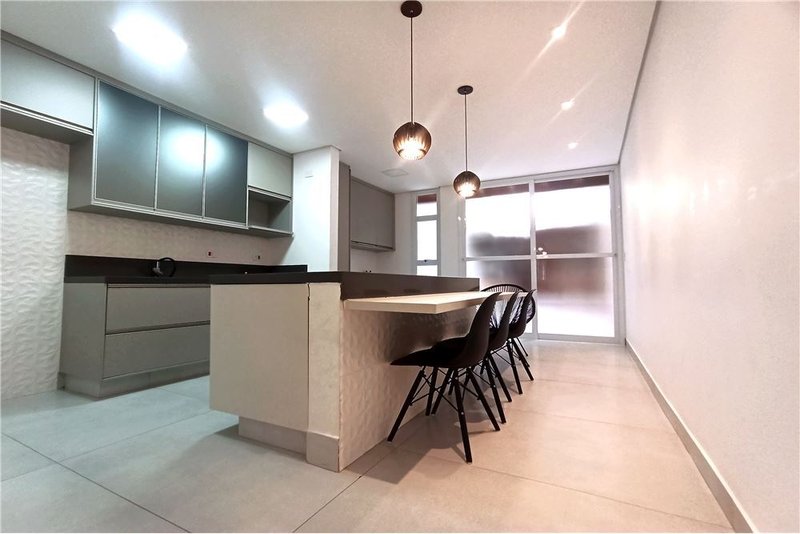 Casa a venda - Cambuci - 1 suíte 136m² Oliveira Lima São Paulo - 