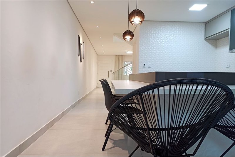 Casa a venda - Cambuci - 1 suíte 136m² Oliveira Lima São Paulo - 