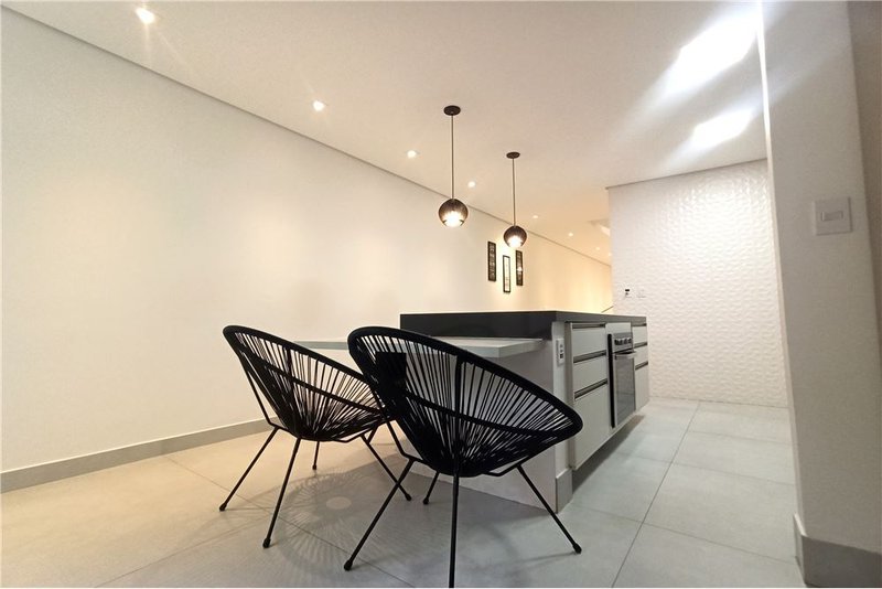 Casa a venda - Cambuci - 1 suíte 136m² Oliveira Lima São Paulo - 