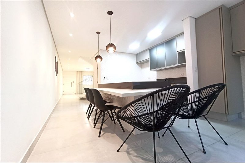 Casa a venda - Cambuci - 1 suíte 136m² Oliveira Lima São Paulo - 