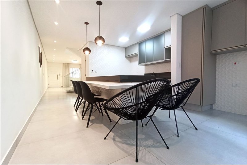 Casa a venda - Cambuci - 1 suíte 136m² Oliveira Lima São Paulo - 