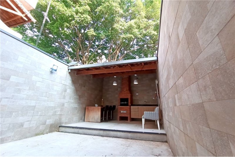 Casa a venda - Cambuci - 1 suíte 136m² Oliveira Lima São Paulo - 