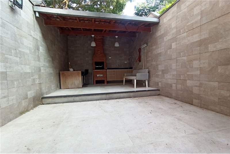 Casa a venda - Cambuci - 1 suíte 136m² Oliveira Lima São Paulo - 