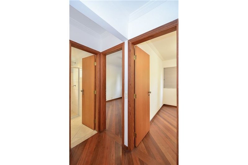 Apartamento em Moema com 2 dormitórios 74m² Jacutinga São Paulo - 