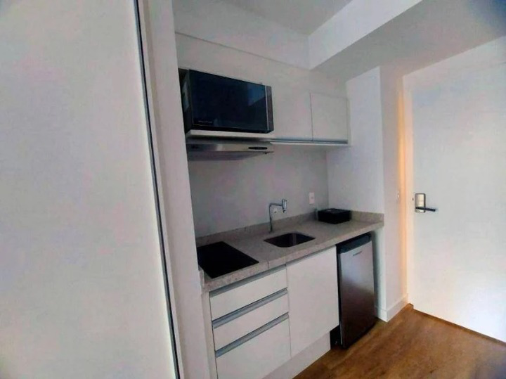 Apartamento à venda com 1 quarto, 25m² - Foto 10