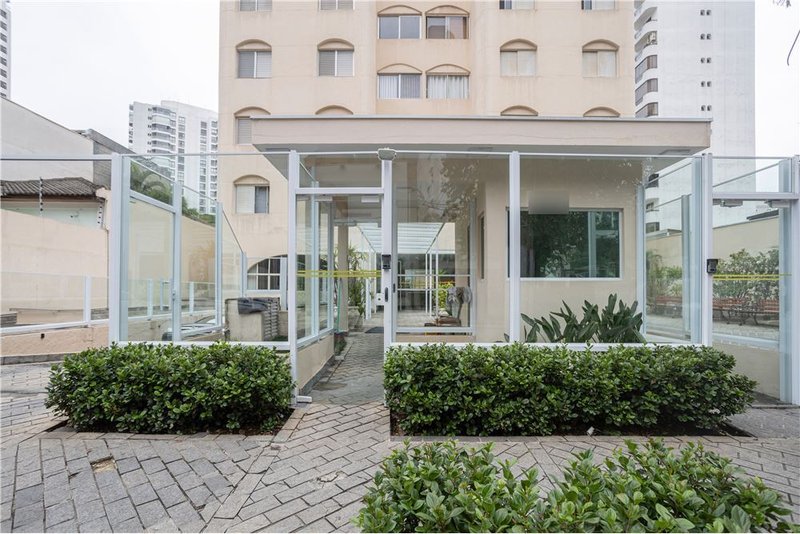 Apartamento em Moema com 2 dormitórios 78m² Sabiá São Paulo - 