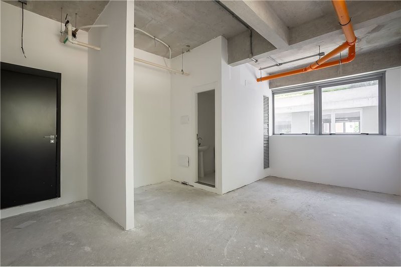 Sala comercial a venda - Moema - 30m² Pintassilgo São Paulo - 