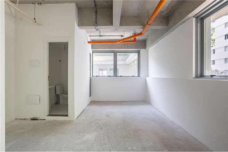 Sala comercial a venda - Moema - 30m² Pintassilgo São Paulo - 
