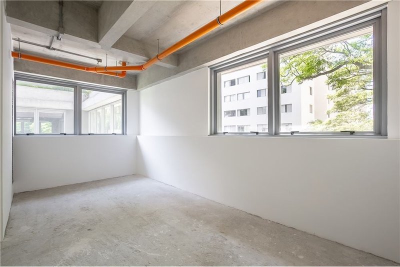 Sala comercial a venda - Moema - 30m² Pintassilgo São Paulo - 
