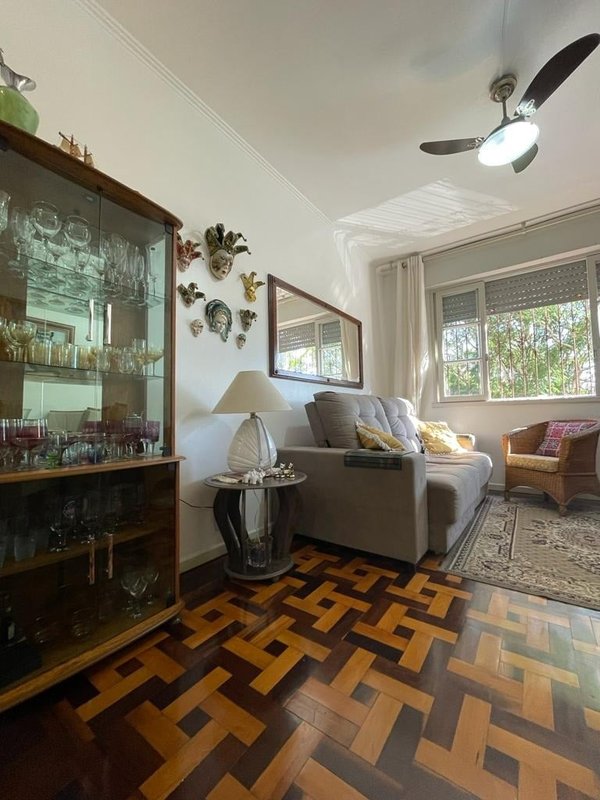 Apartamento com 3 dormitórios prox á Praça da Encol Jaime Telles Porto Alegre - 