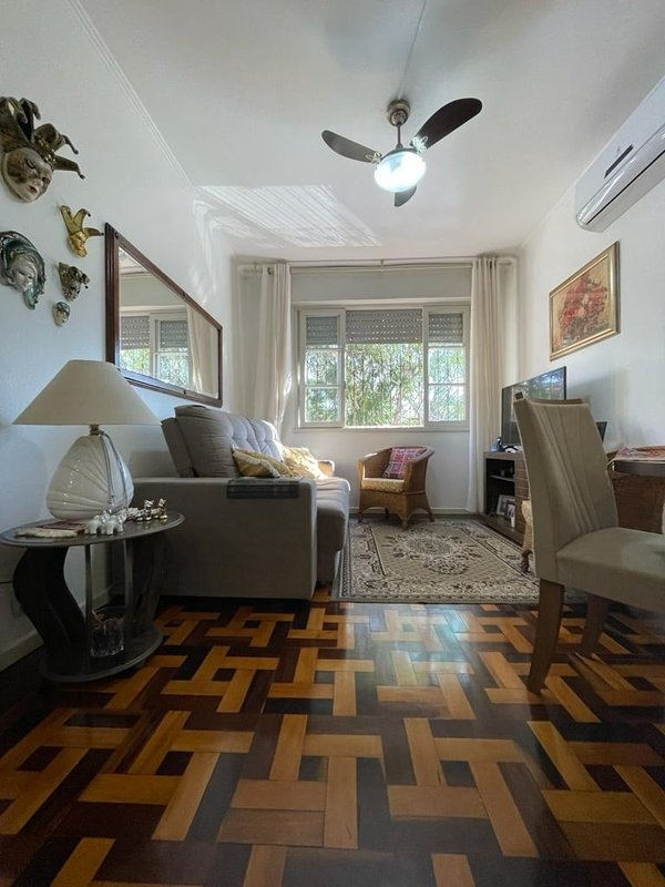 Apartamento com 3 dormitórios prox á Praça da Encol Jaime Telles Porto Alegre - 