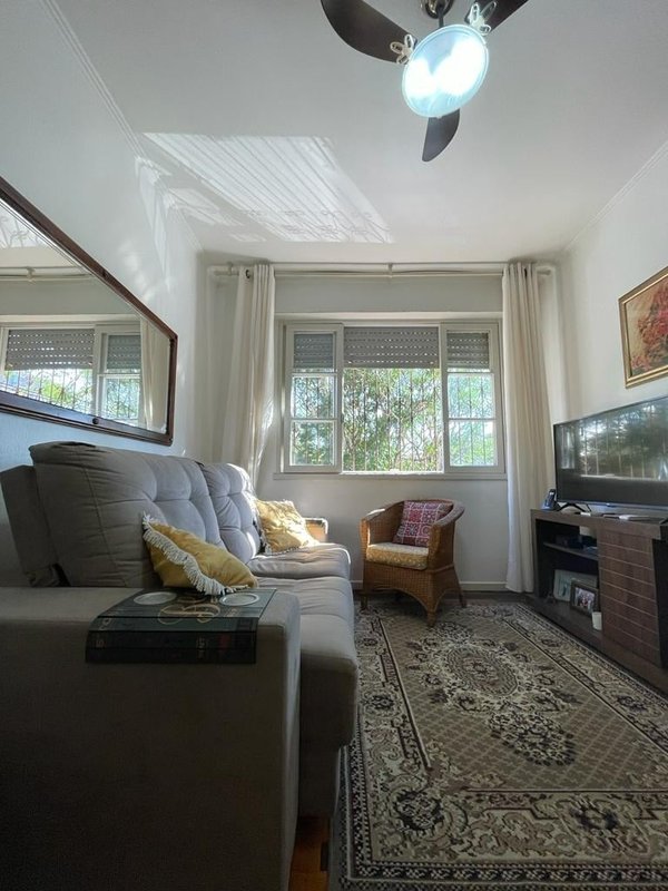 Apartamento com 3 dormitórios prox á Praça da Encol Jaime Telles Porto Alegre - 
