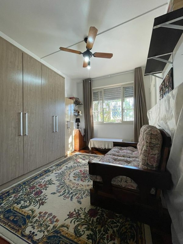 Apartamento com 3 dormitórios prox á Praça da Encol Jaime Telles Porto Alegre - 