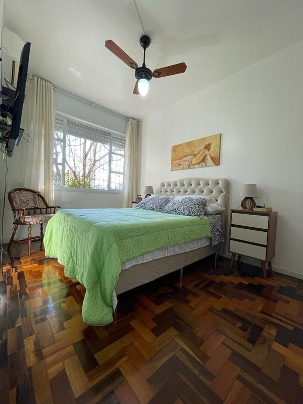 Apartamento com 3 dormitórios prox á Praça da Encol Jaime Telles Porto Alegre - 