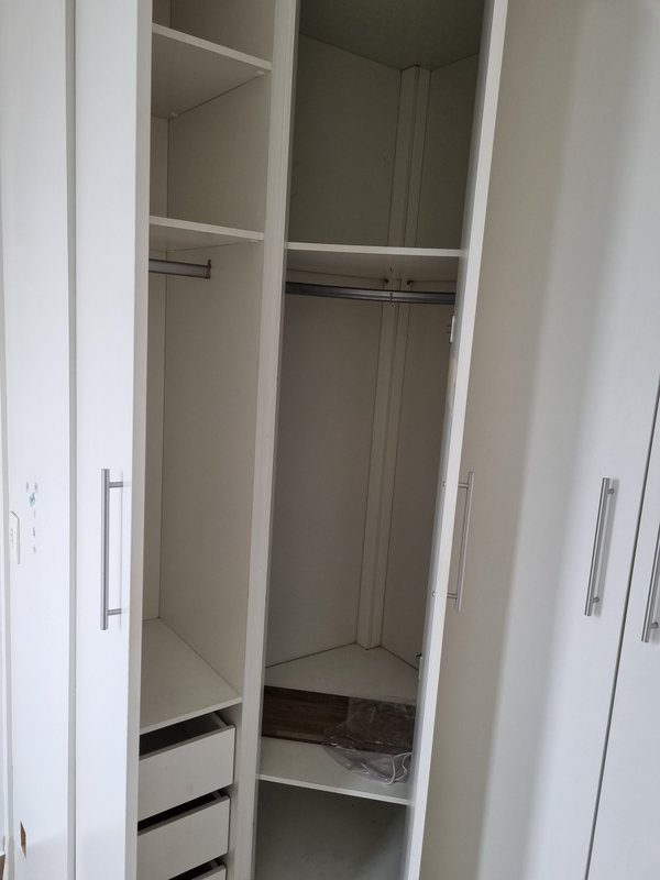 ALUGA-SE APT, 32M&sup2; - JANELA ANTI RU&Iacute;DO &ndash; R$1.750,00 Rua Torres da Barra São Paulo - 