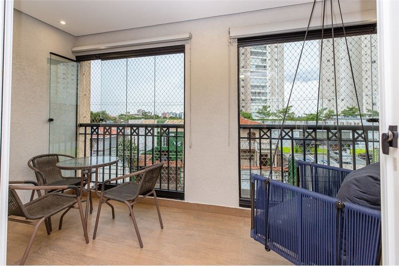 Apartamento com 134m² David Ben Gurion São Paulo - 