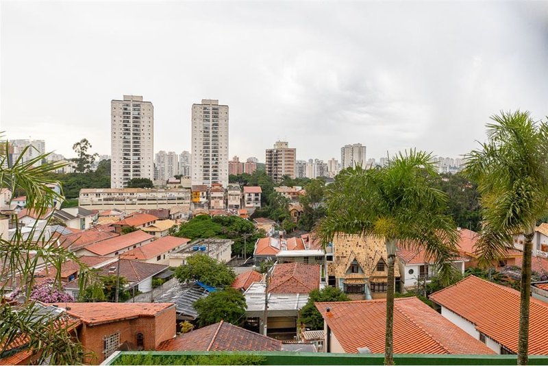Apartamento com 134m² David Ben Gurion São Paulo - 