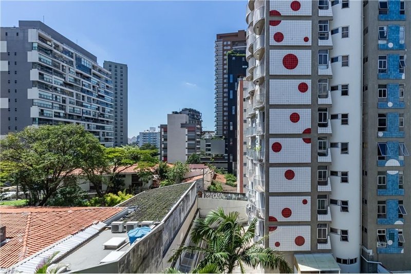 Apartamento a venda em Vila Madalena Paulistânia São Paulo - 
