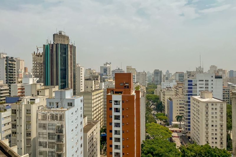Cobertura Duplex com 180m² Itambé São Paulo - 