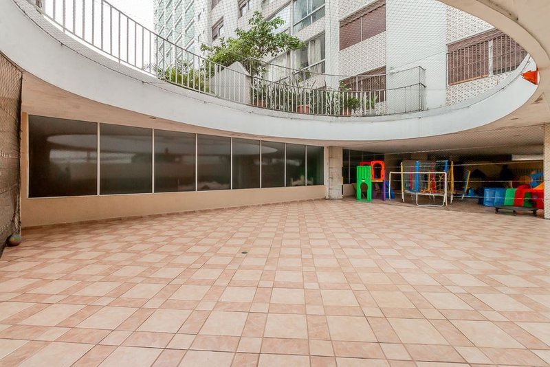 Cobertura Duplex com 180m² Itambé São Paulo - 