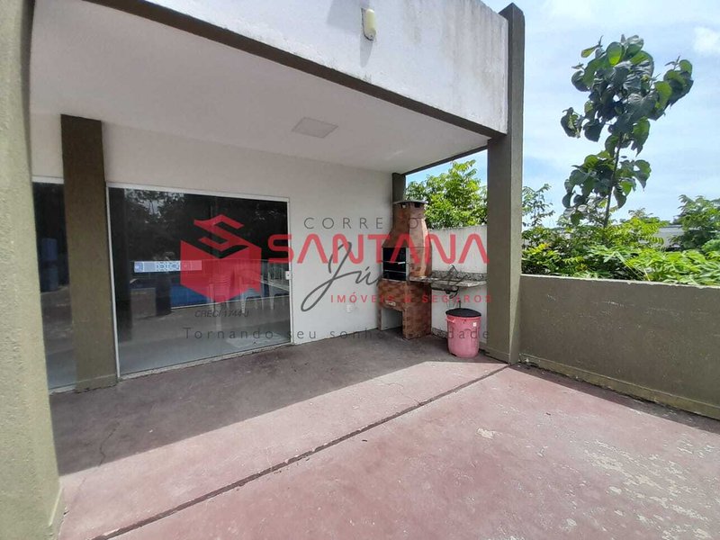 Terreno em condomínio em Lauro de Freitas  (INDISPONÍVEL) Rua Jurema Lauro de Freitas - 