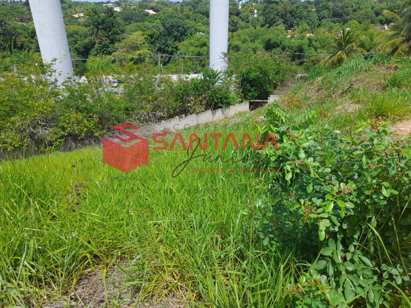 Terreno em condomínio em Lauro de Freitas  (INDISPONÍVEL) Rua Jurema Lauro de Freitas - 