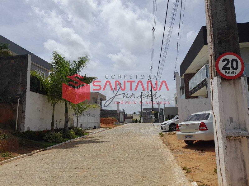 Terreno em condomínio em Lauro de Freitas  (INDISPONÍVEL) Rua Jurema Lauro de Freitas - 