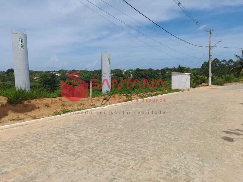 Terreno em condomínio em Lauro de Freitas  (INDISPONÍVEL) Rua Jurema Lauro de Freitas - 