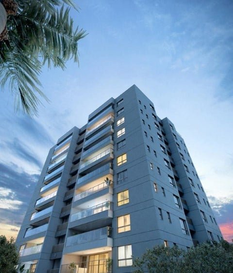 Apartamento Latitud Condominium Design - Fase 2 119m Rosauro Estelita Rio de Janeiro - 