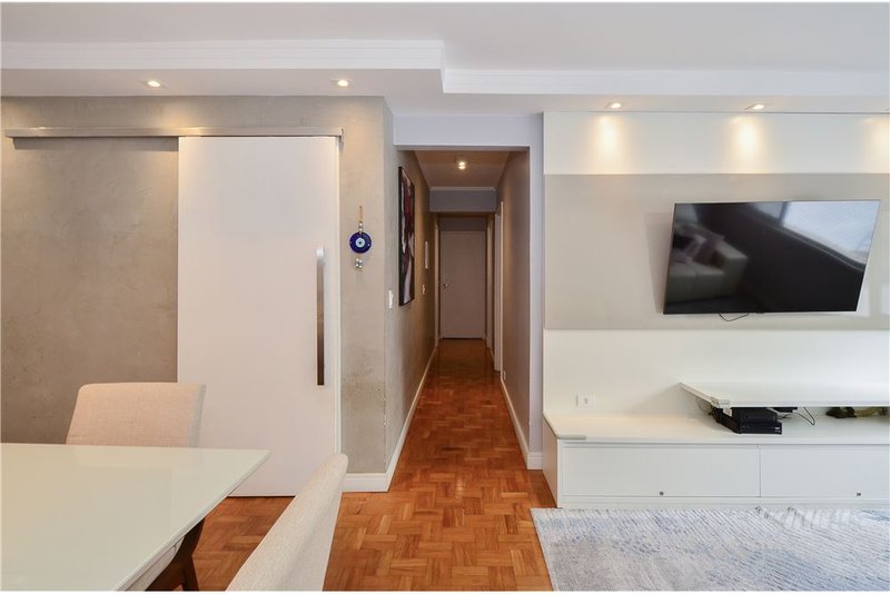 Apartamento em Perdizes com 3 dormitórios 97m² Bartira São Paulo - 