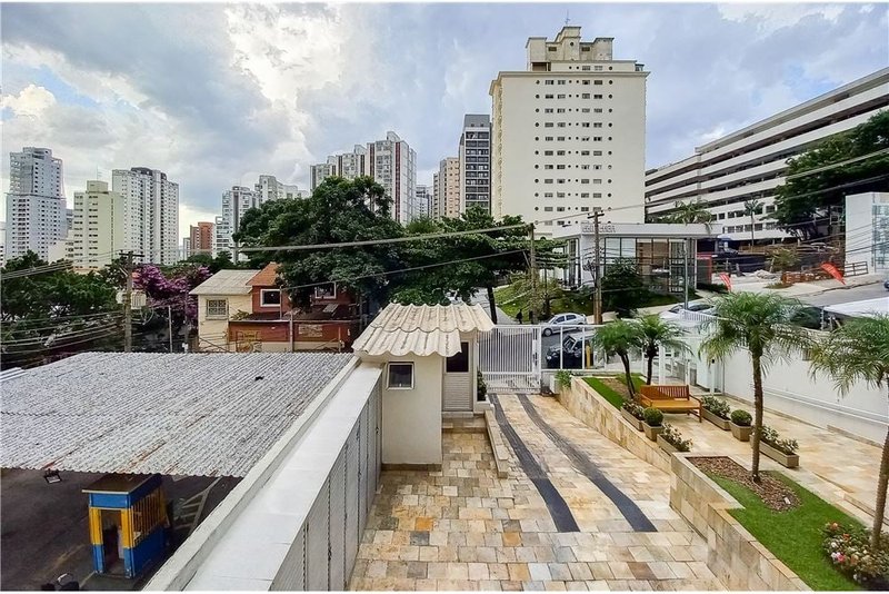 Apartamento em Perdizes com 3 dormitórios 97m² Bartira São Paulo - 