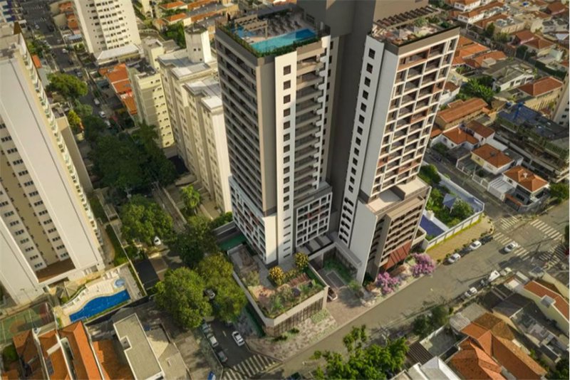 Apartamento Studio a venda na Saude Afonso Mariano Fagundes São Paulo - 