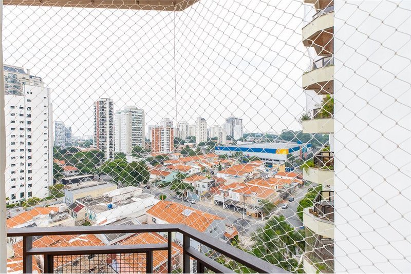 Apartamento no Campo Belo com 140m² Cataguaz São Paulo - 