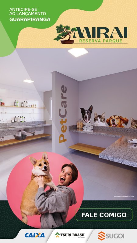 Apartamento com Vista para a Represa Guarapiranga ( Entrada em 42x ) - São Paulo - 