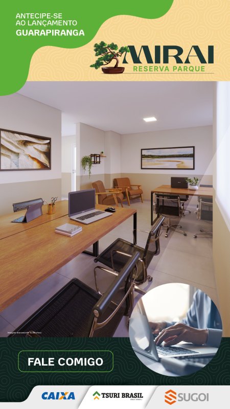 Apartamento com Vista para a Represa Guarapiranga ( Entrada em 42x ) - São Paulo - 