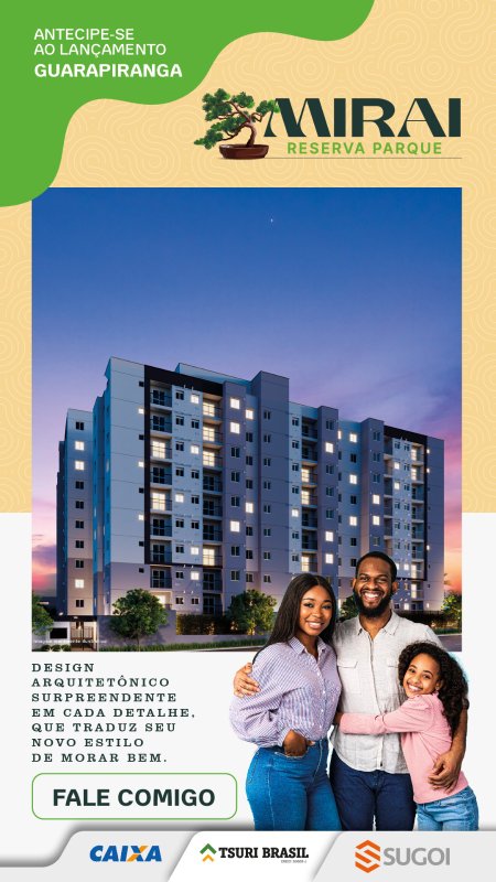 Apartamento com Vista para a Represa Guarapiranga ( Entrada em 42x ) - São Paulo - 