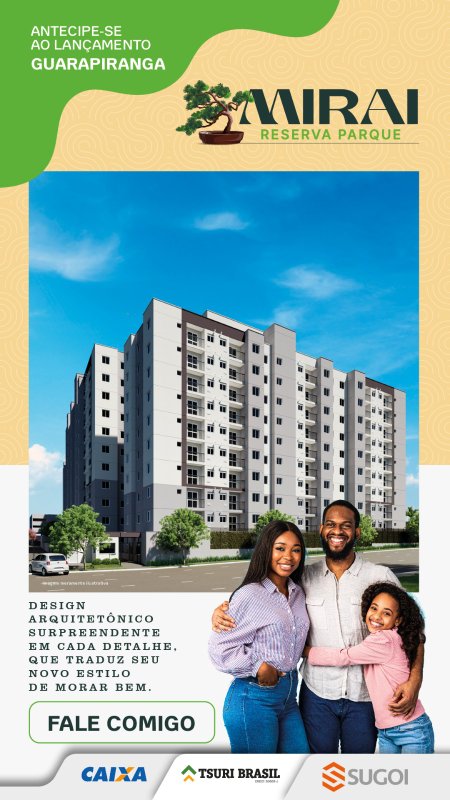 Apartamento com Vista para a Represa Guarapiranga ( Entrada em 42x ) - São Paulo - 