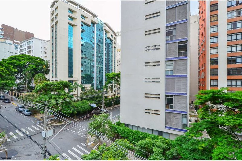 Apartamento no Jardim Paulista com 3 suítes 226m² Fernão Cardim São Paulo - 