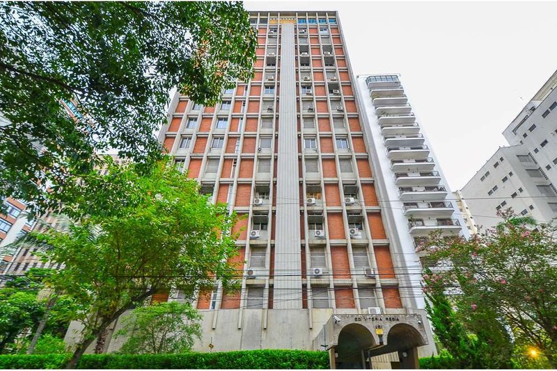 Apartamento no Jardim Paulista com 3 suítes 226m² Fernão Cardim São Paulo - 